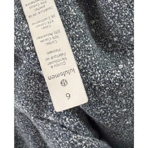 Lululemon Scuba Full-Zip Hoodie - Picture 8 of 9